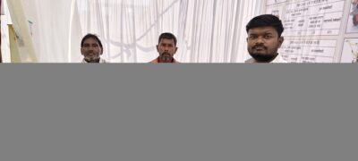 भाजीपाला स्टॉल