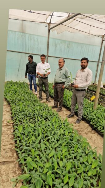 MAHABEEJ DISTRICT OFFICE NANDED