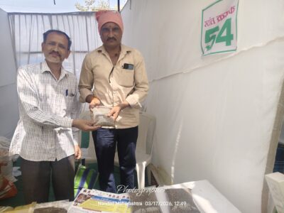 Chiya Seed शिवलिंगेश्वर शेतकरी गट बिजूर