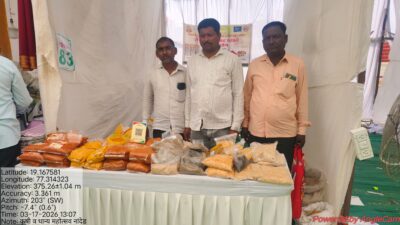 VRP मिरची हळद मसाले प्रक्रिया डाळी उद्योग