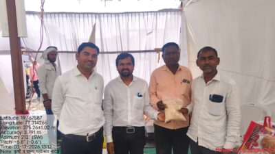 शिवामृत सेंद्रिय शेती गट कुंभारगाव