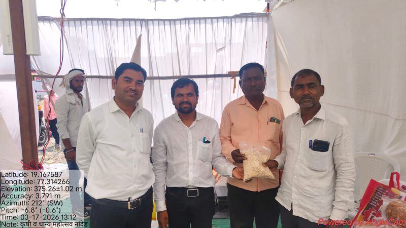 शिवामृत सेंद्रिय शेती गट कुंभारगाव