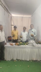 Krushi parwaetan shg