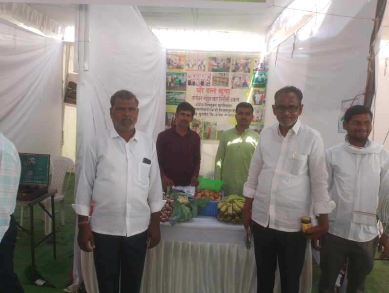 श्री छत्रपती शिवाजी महाराज शेतकरी गट वासरी