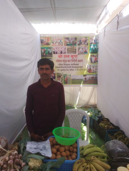 श्री छत्रपती शिवाजी महाराज शेतकरी गट वासरी