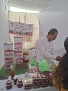 आसना शेतकरी उत्पादक कंपनी वसमत जिल्हा हिंगोली