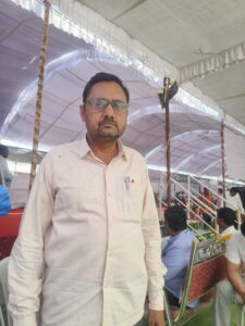 मारुती काळे गहू स्टॉल