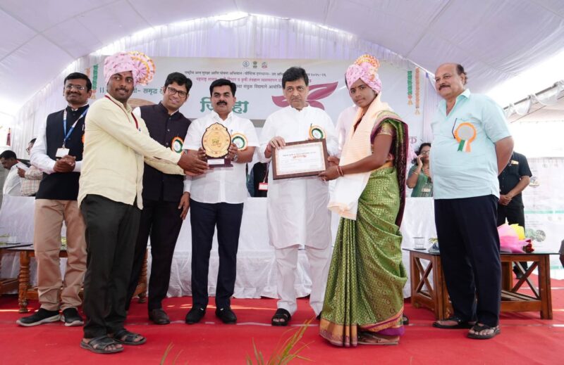 श्री शिवशंकर मिनिदाळमिल कृषी प्रक्रिया उद्योग धर्माबाद