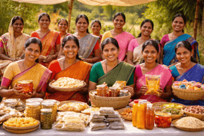 महिला बचत गट / Women Self Help Groups (SHG)